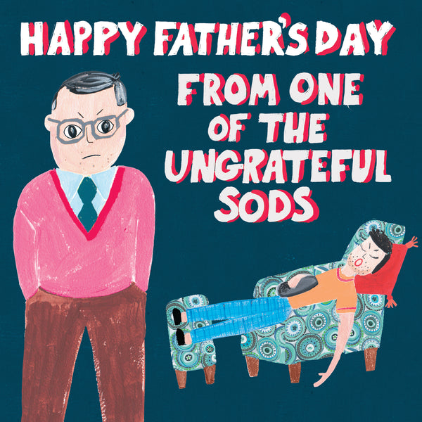 UNGRATEFUL