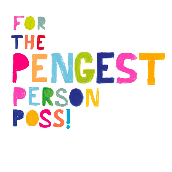 Pengest