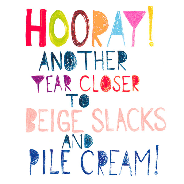 Hooray
