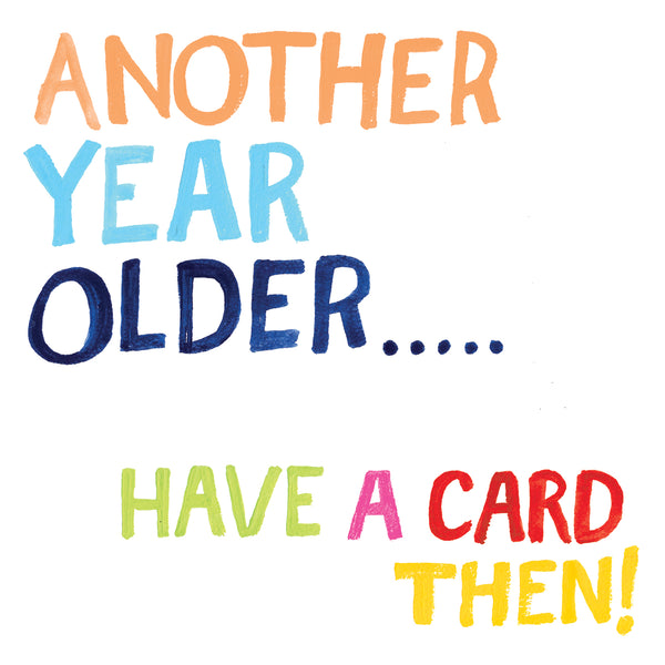 Older