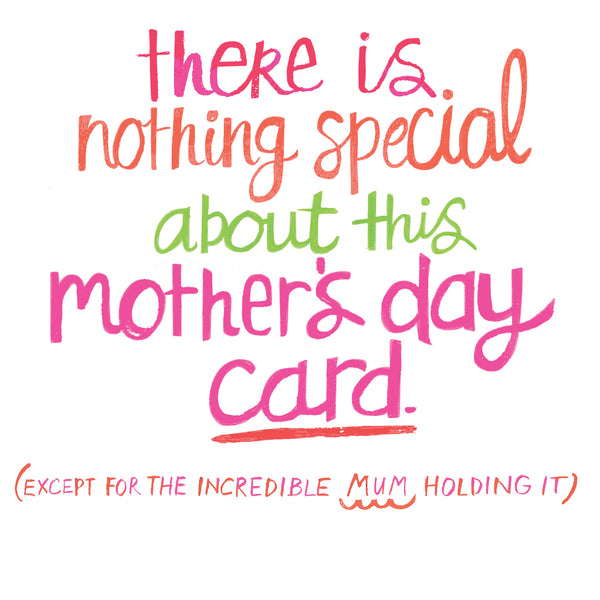 Special