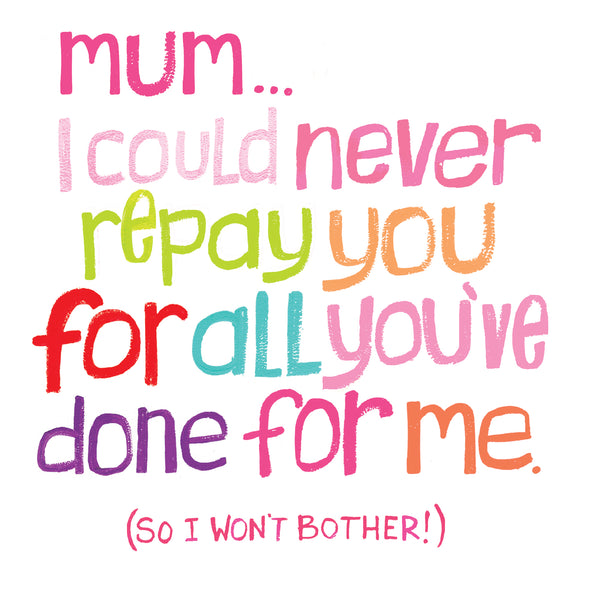 Repay