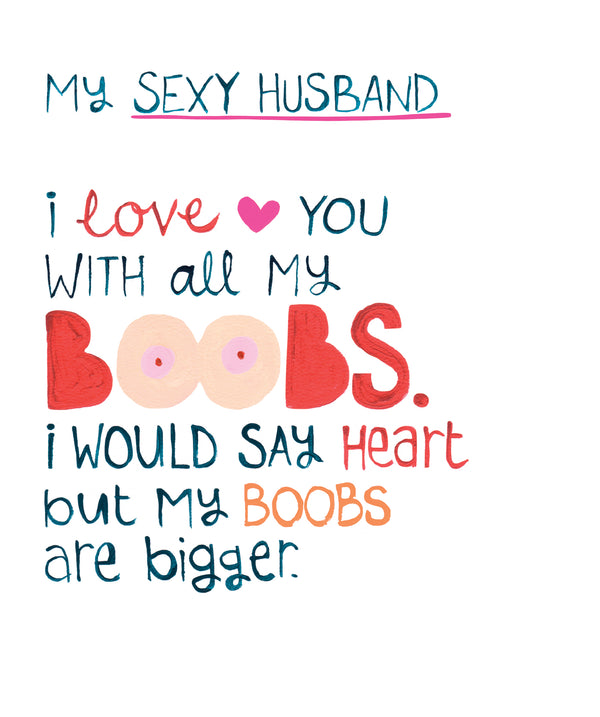 Boobs