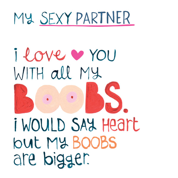 Boobs