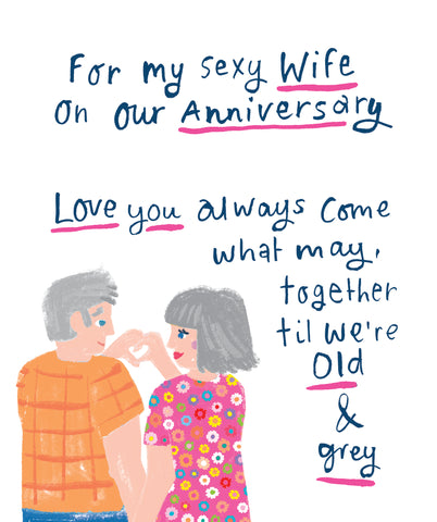 Wedding & Anniversary