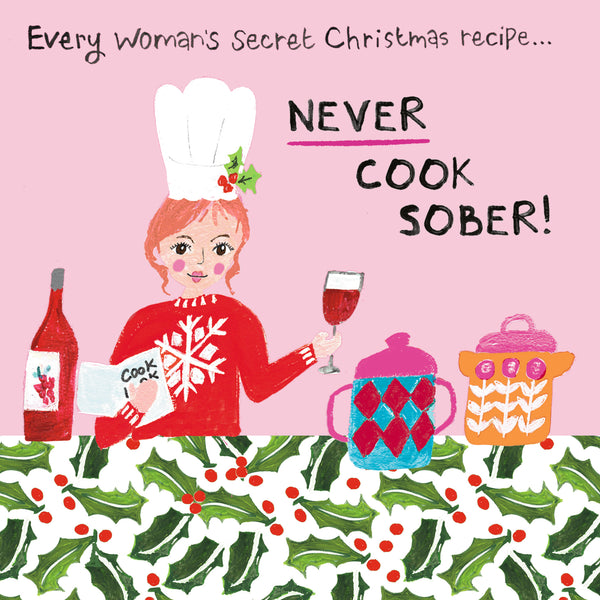 Is It Christmas Yet? Recipe
