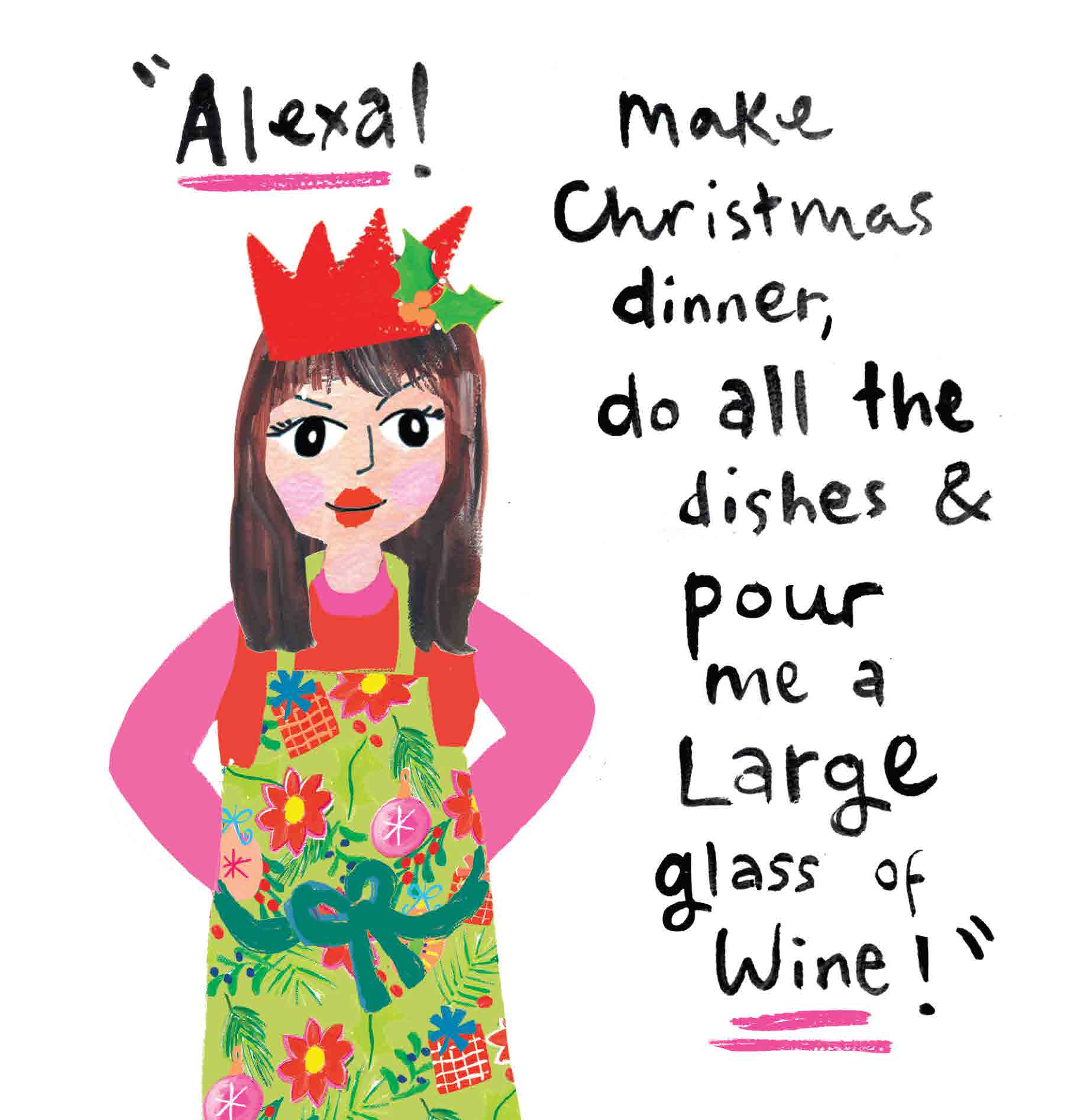 Is It Christmas Yet? Dishes