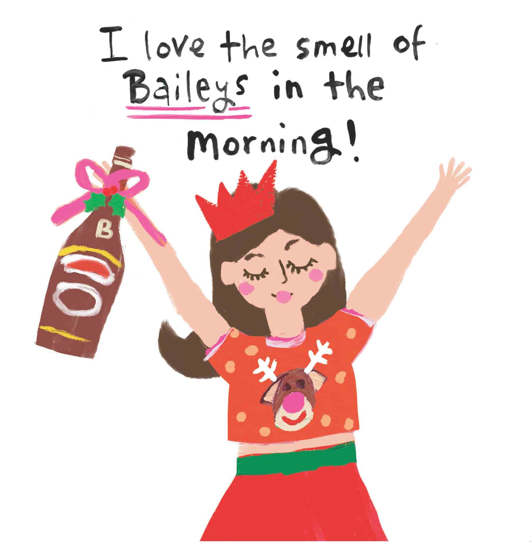 Is It Christmas Yet? Smell
