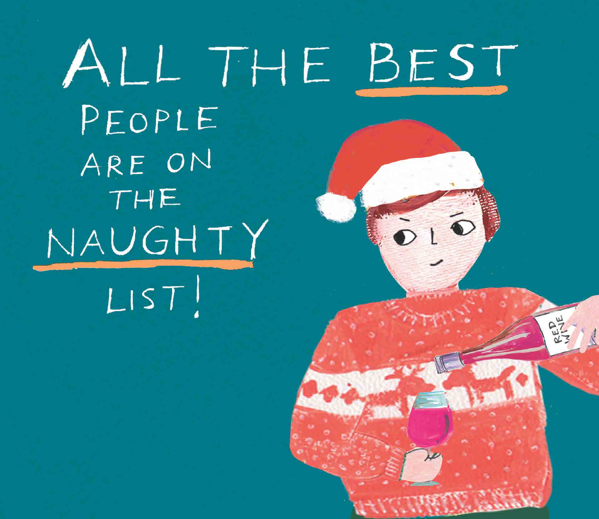 Mine's A Pint. List