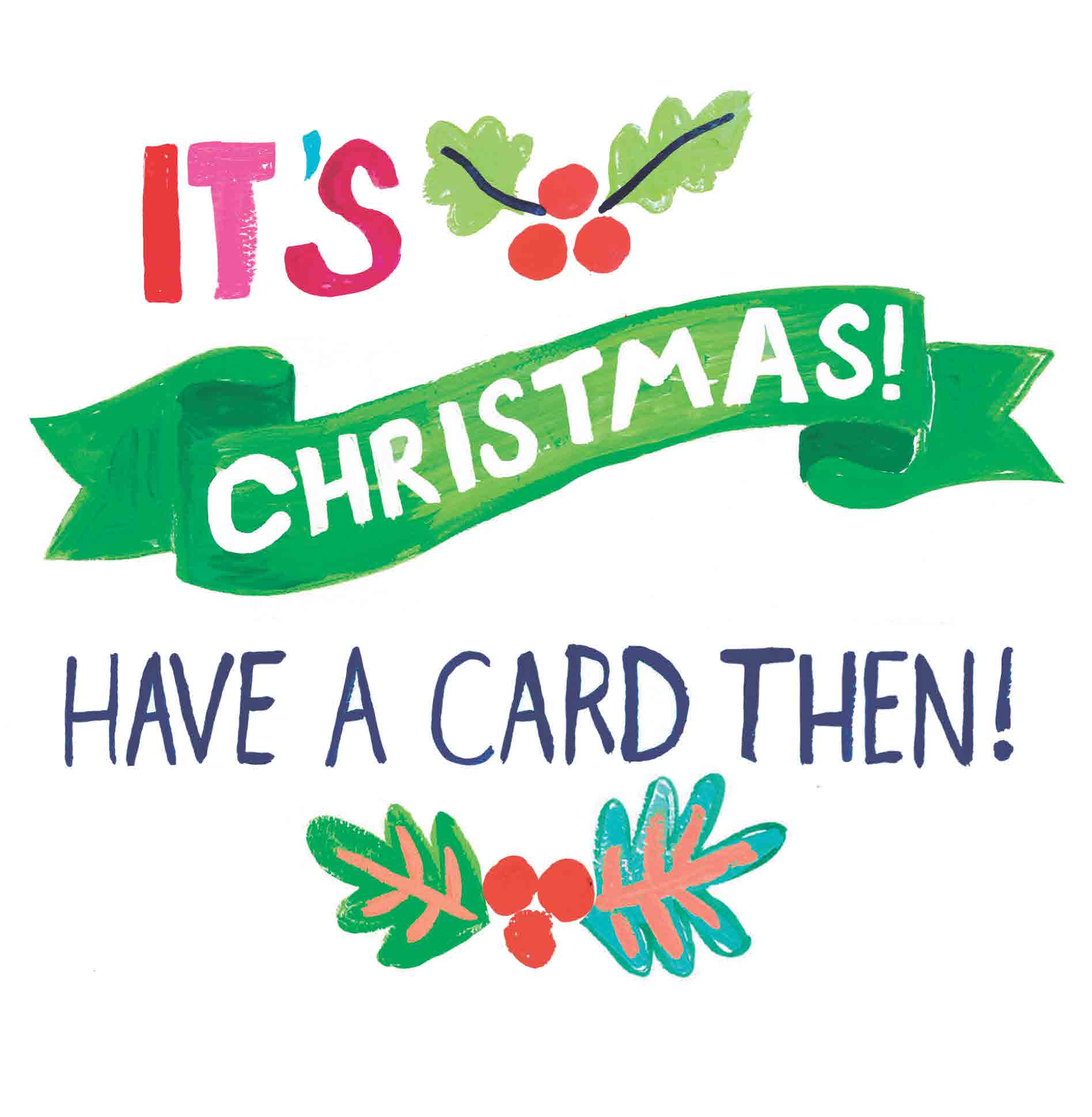 Mish Mash. Card