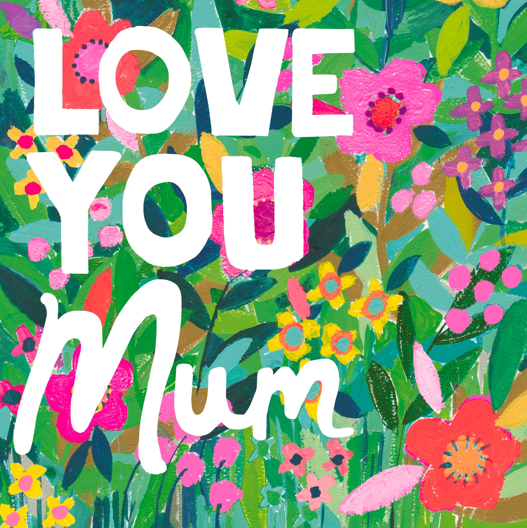 Love You Mum