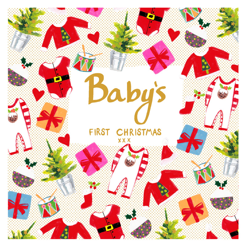 Baby's First Christmas