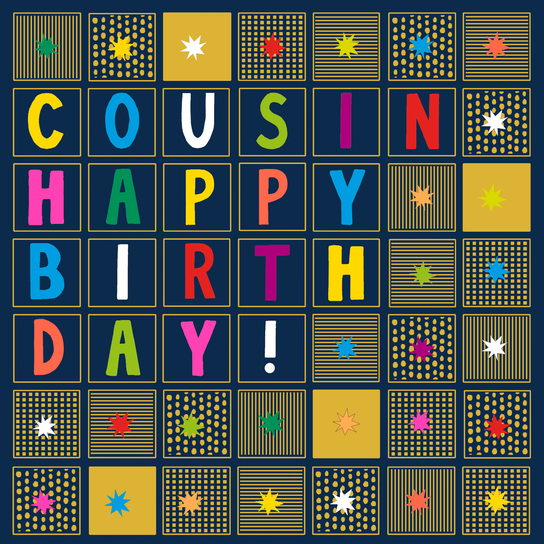 COUSIN