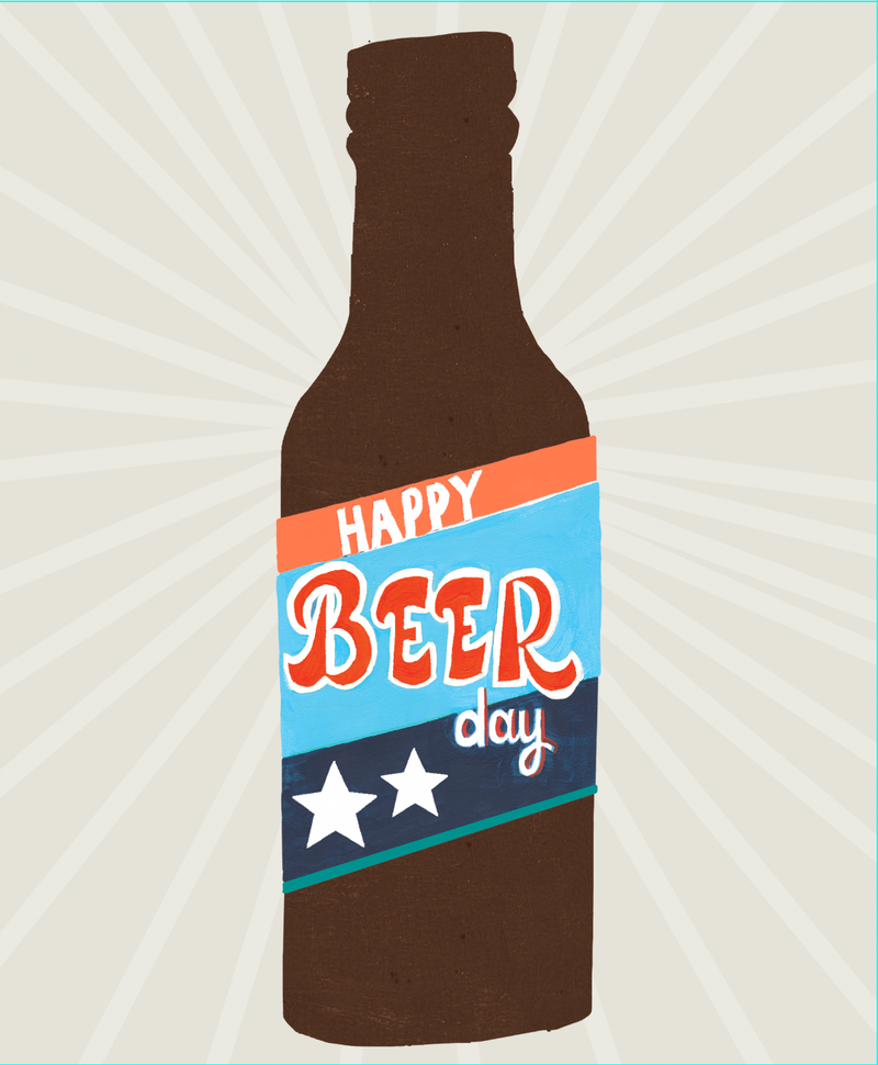 Happy Beer Day