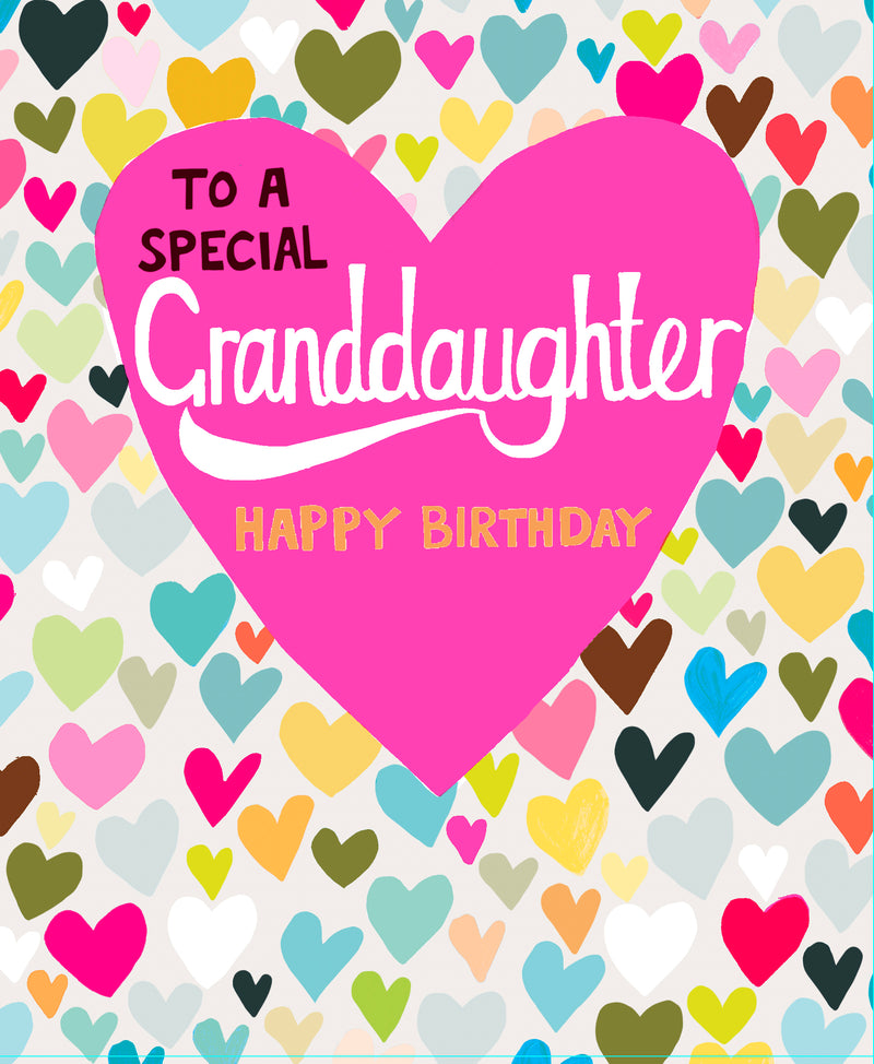 Special Granddaughter