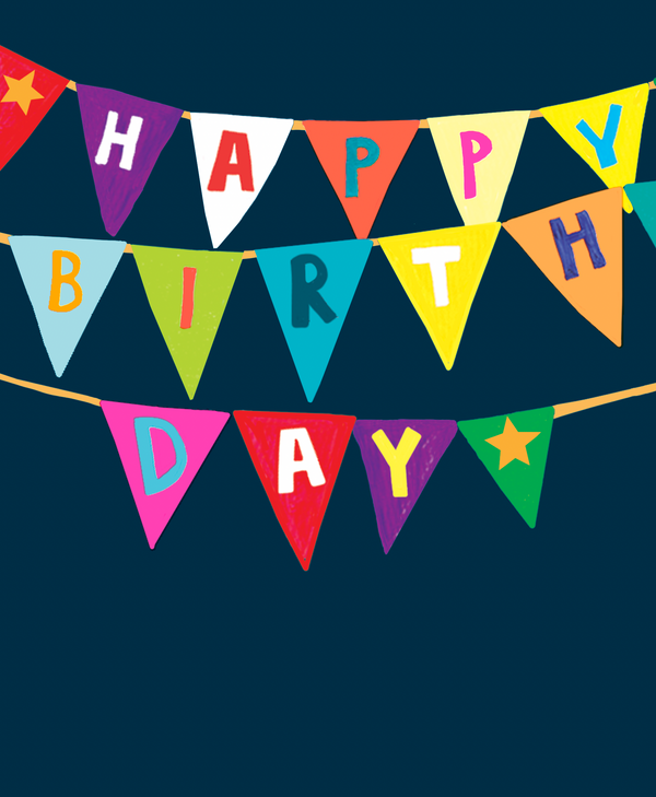 Happy Birthday