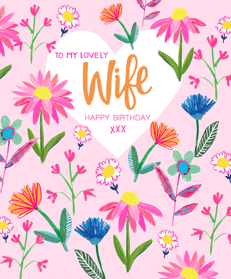 Wife Happy Birthday