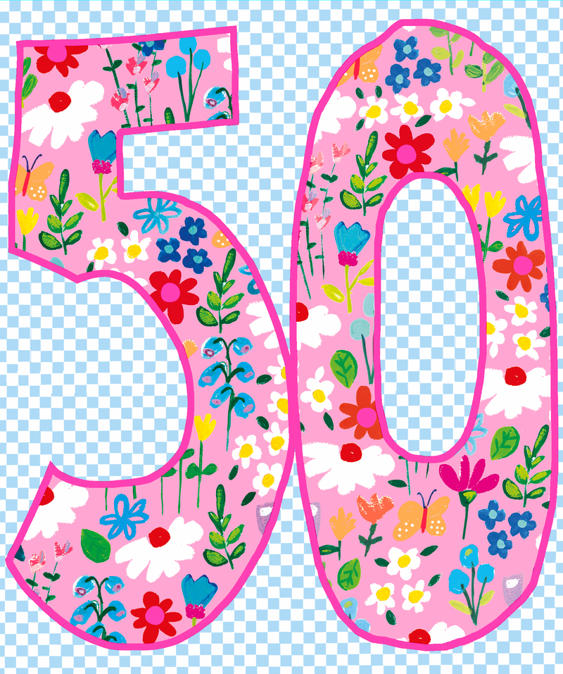 AGE 50 FEMALE