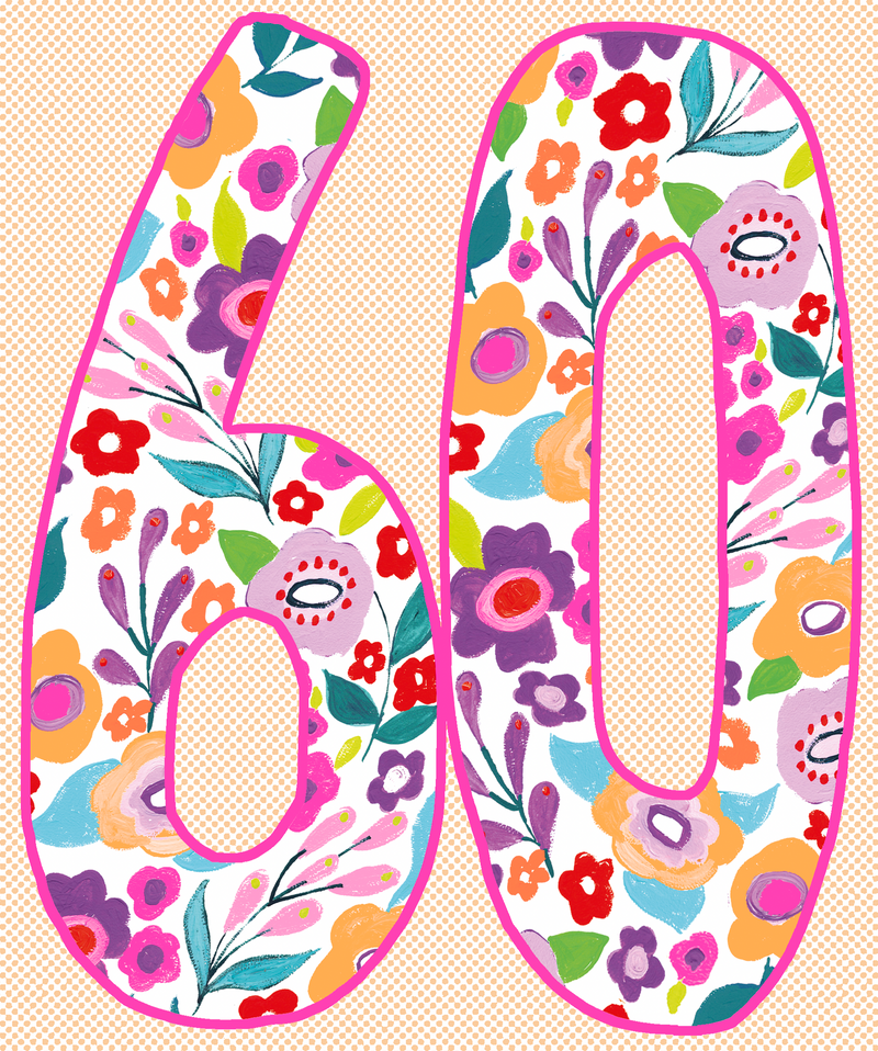 AGE 60 FEMALE
