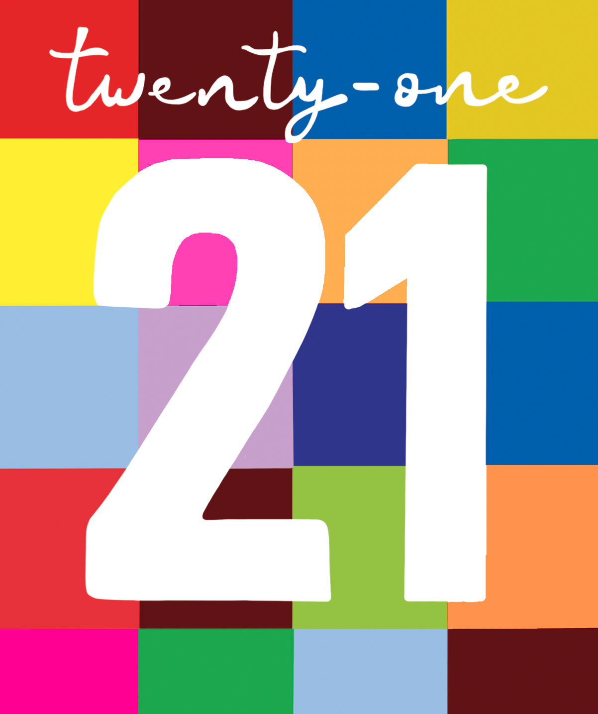 Age 21 – Paper Salad