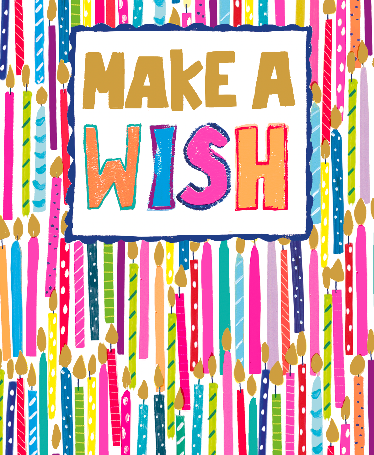 MAKE A WISH