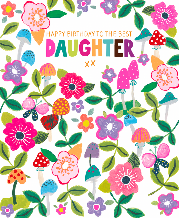 Happy Birthday Daughter