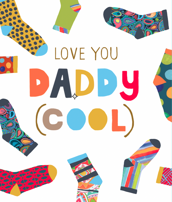 Love You Daddy (Cool)