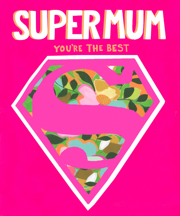 Super Mum