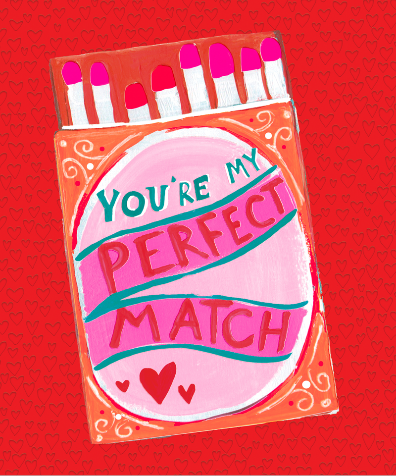 You're My Perfect Match