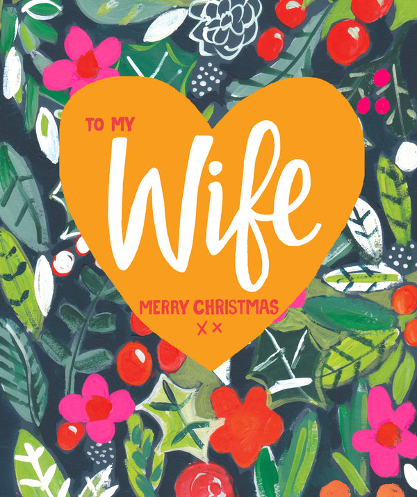 Wife Merry Christmas