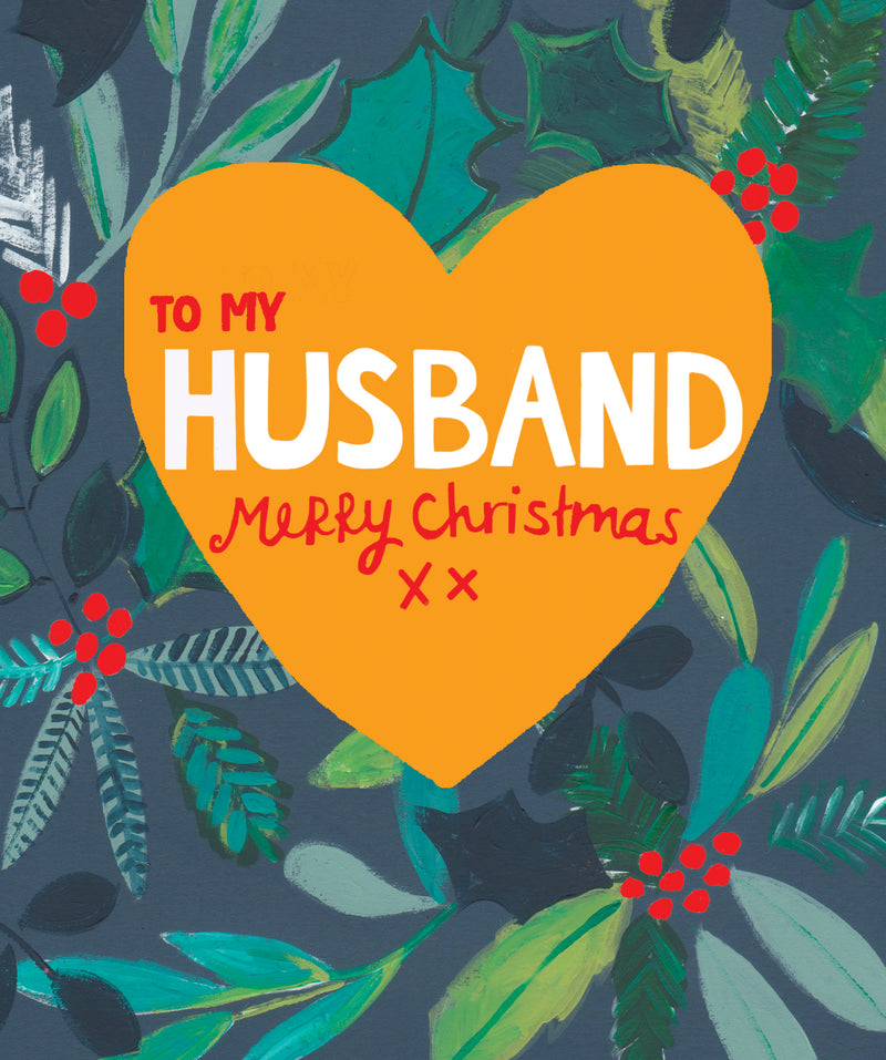 Husband Merry Christmas