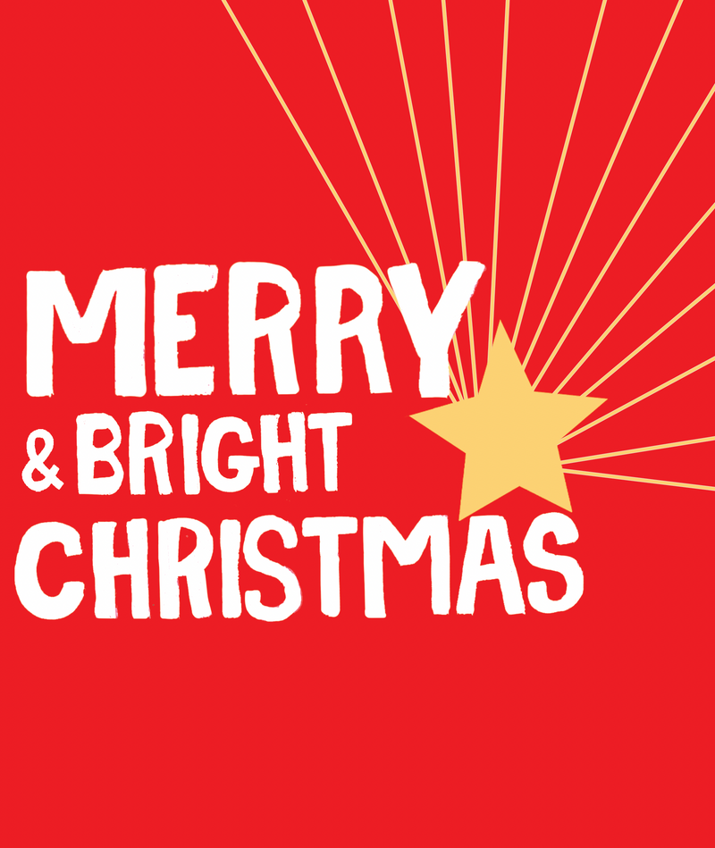 Merry & Bright Christmas