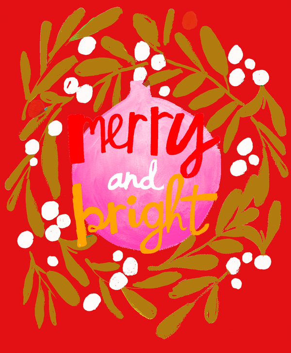 Merry and Bright