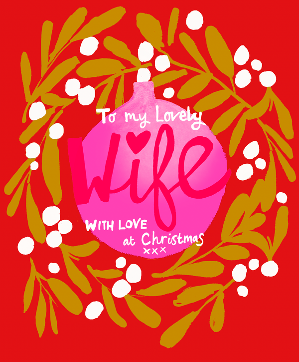 WIFE CHRISTMAS