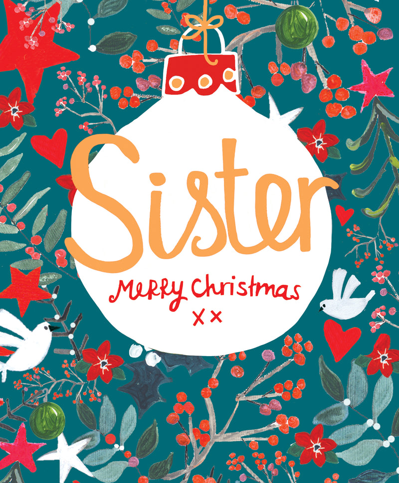 Sister Merry Christmas