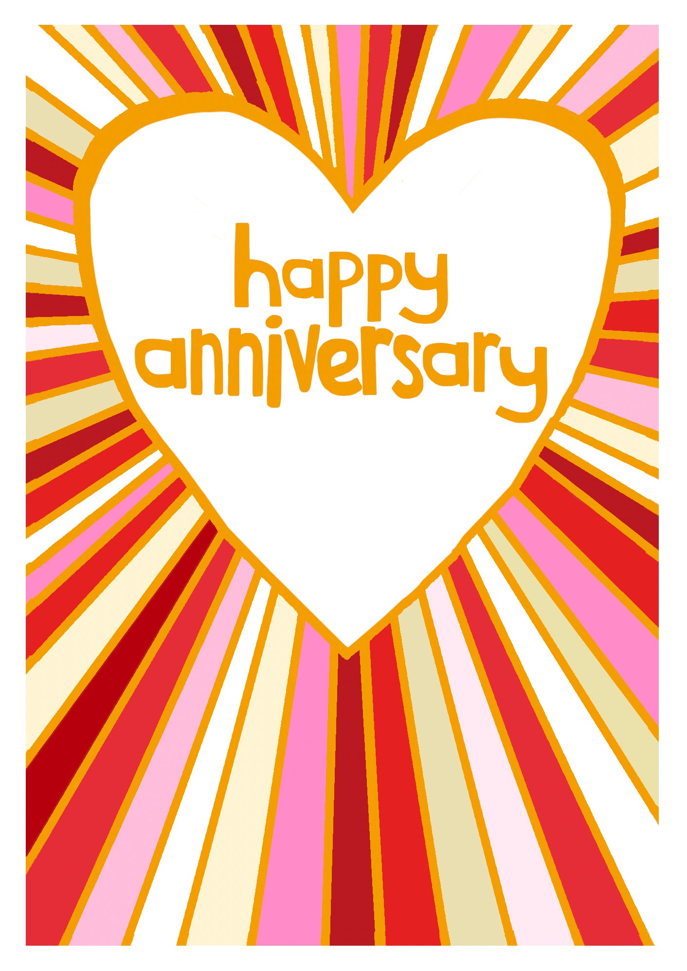 HAPPY ANNIVERSARY