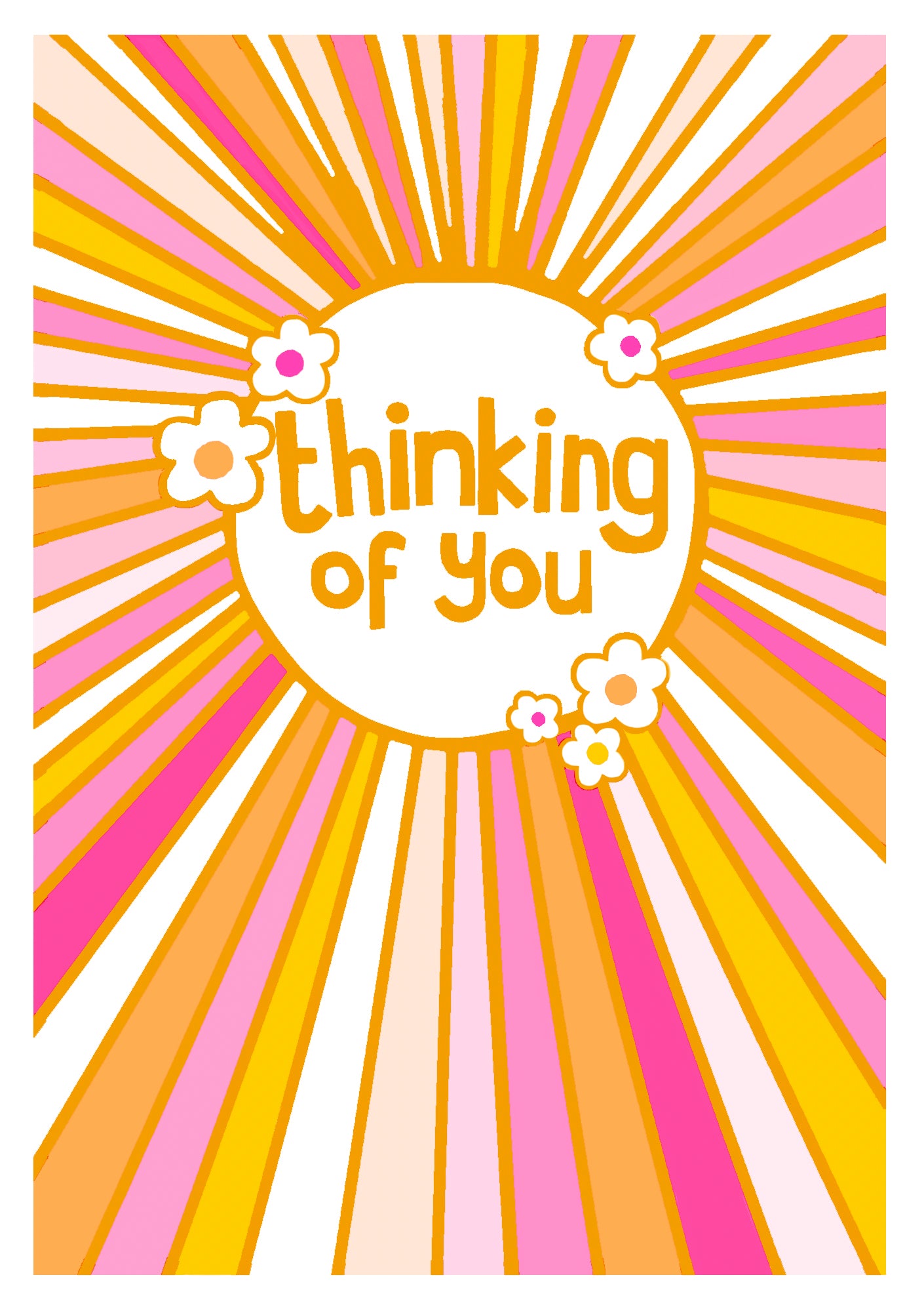 THINKING OF YOU
