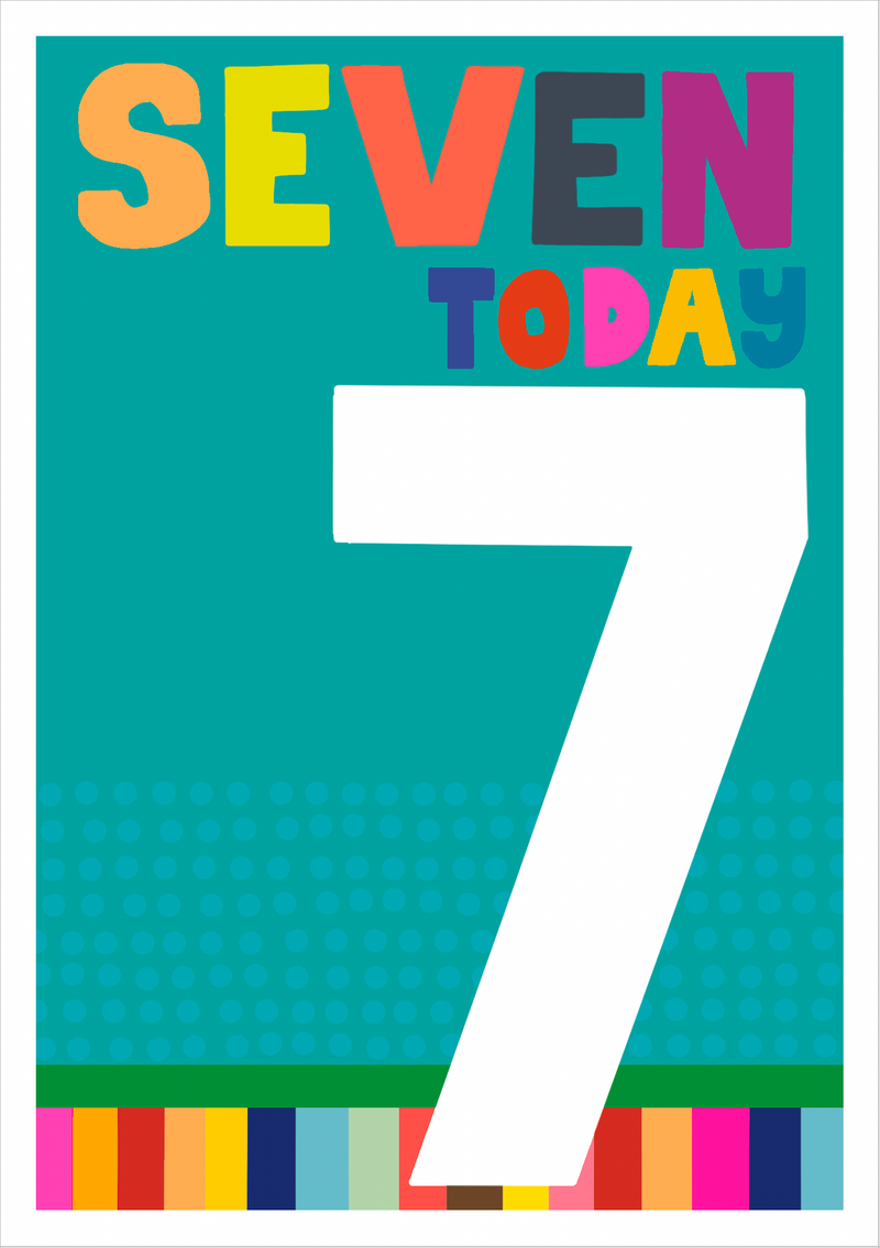 Seven Today