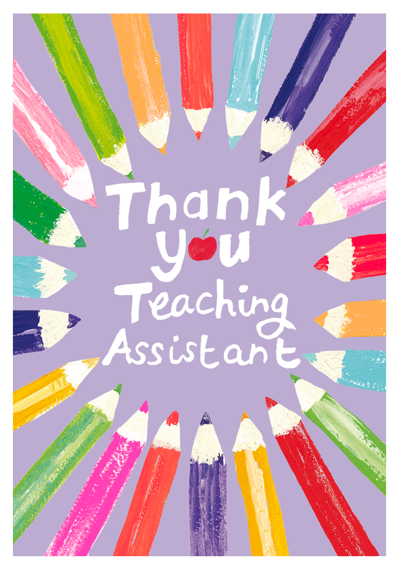 Thank You Teaching Assistant