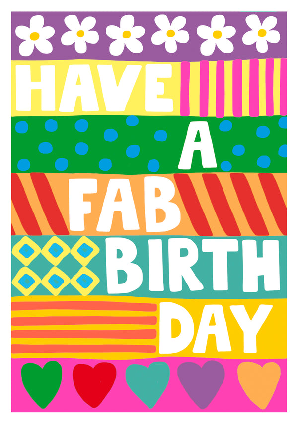 Have A Fab Birthday