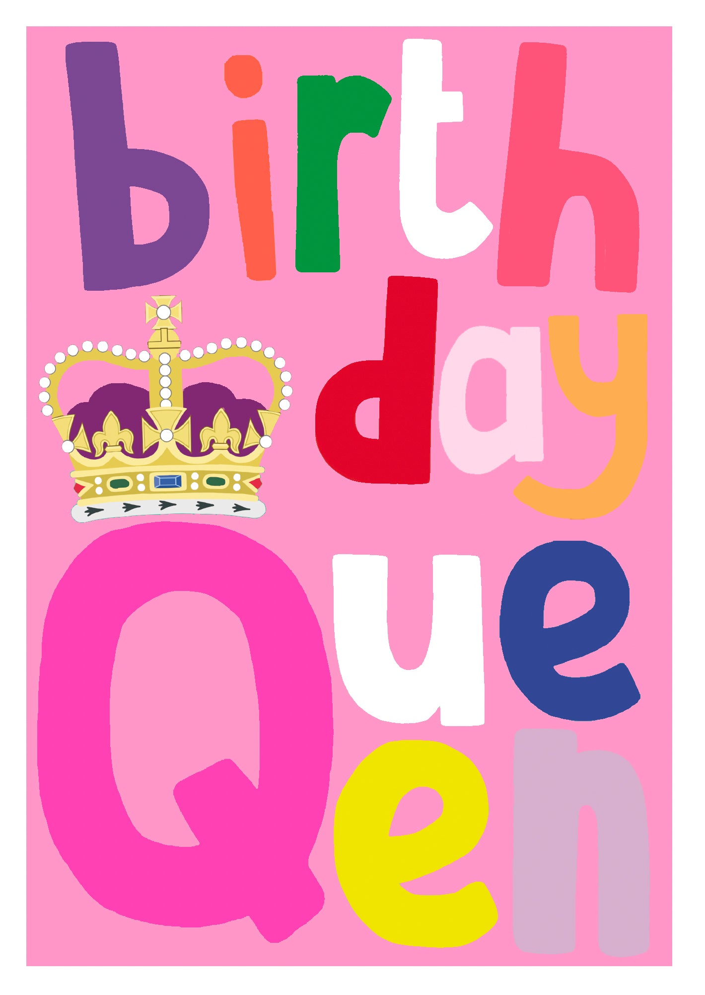 Birthday Queen
