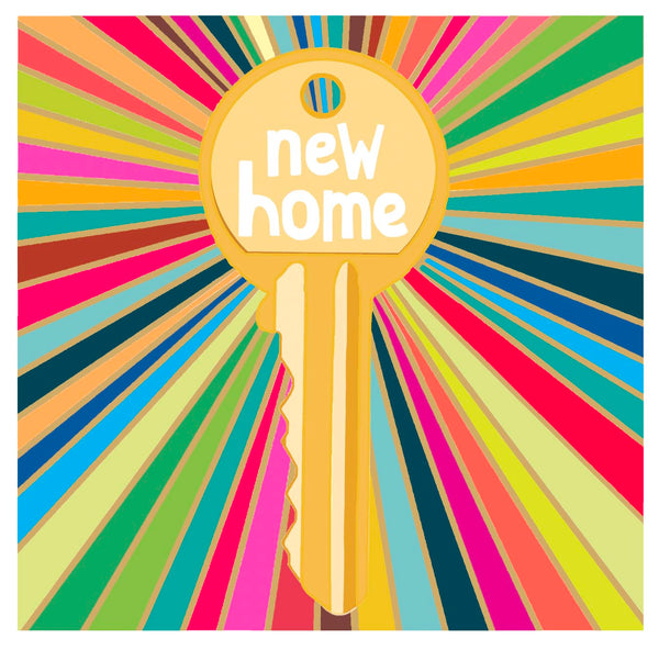 New Home Key