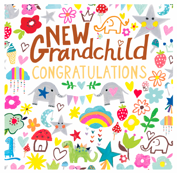 New Grandchild Congratulations