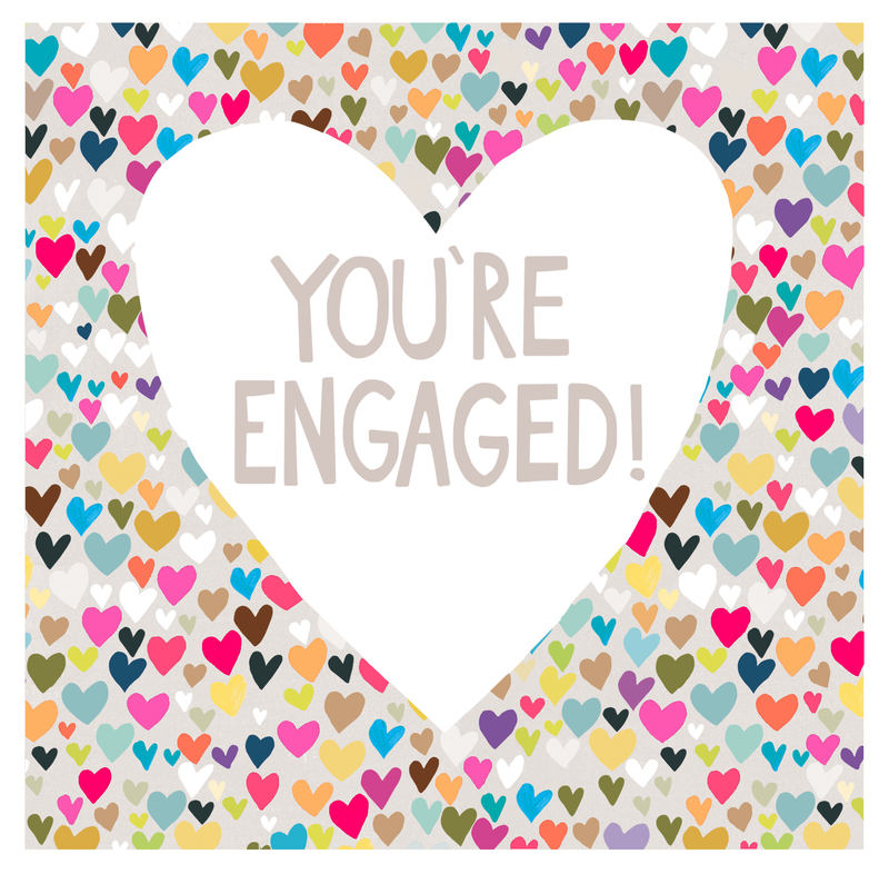 You're Engaged!