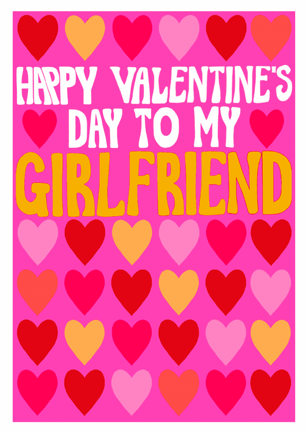 GIRLFRIEND HAPPY VALNTINES DAY