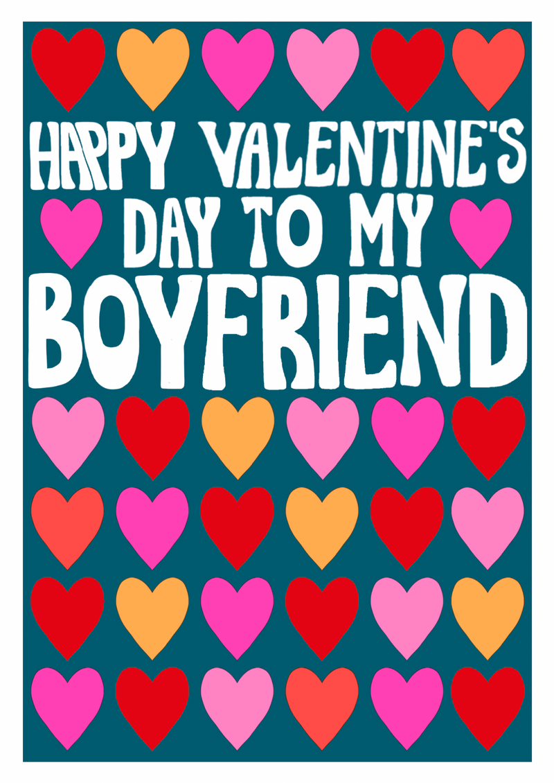 BOYFRIEND HAPPY VALENTINES DAY