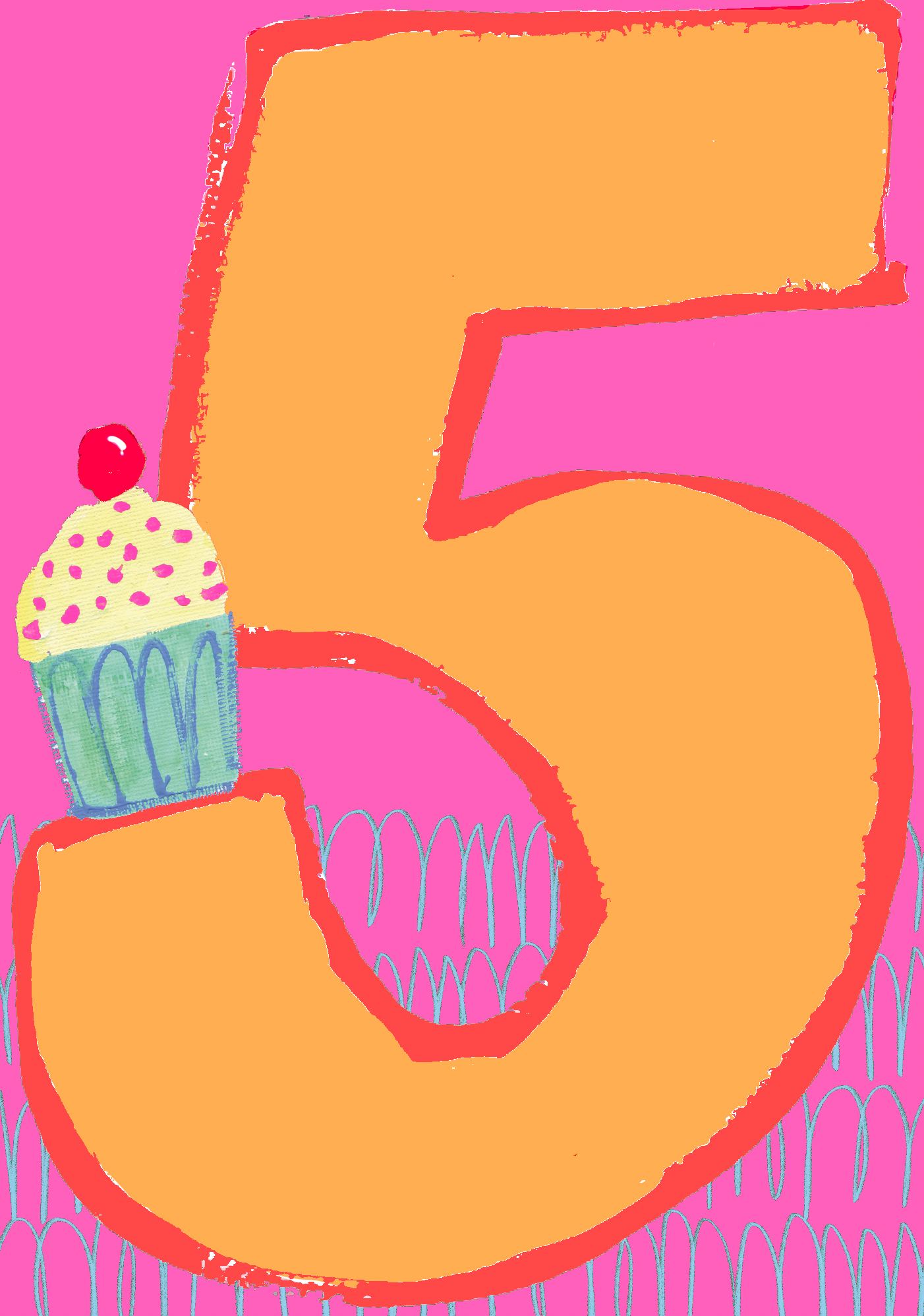 AGE 5 GIRL