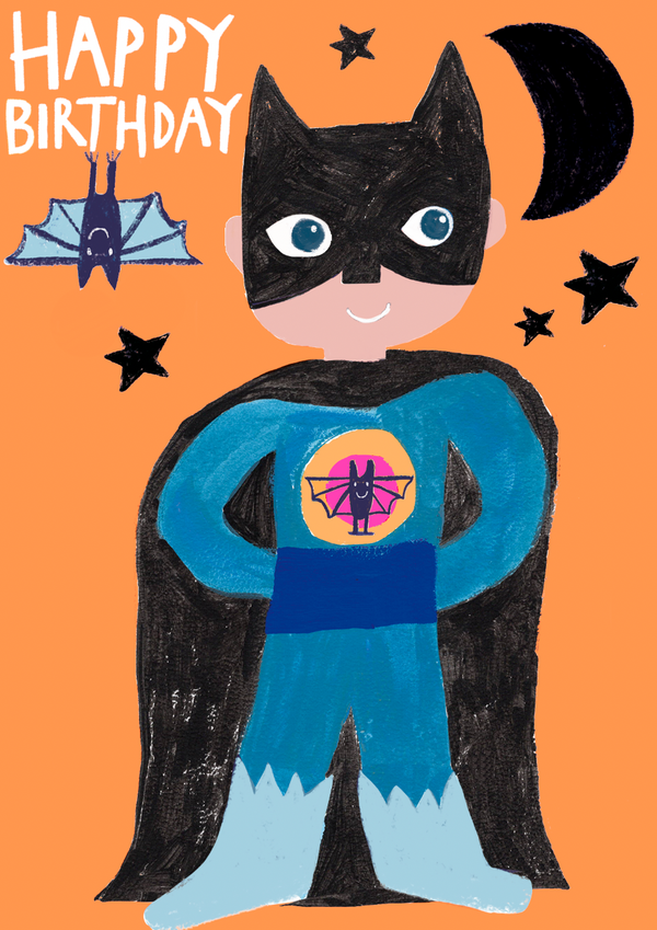 Happy Birthday Batman