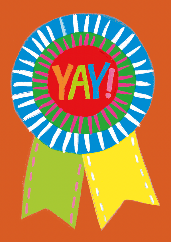 YAY ROSETTE ACADEMICS