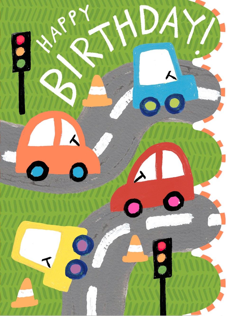 Cars On The Road